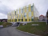 Primarschulhaus Schmitten - Ecol
