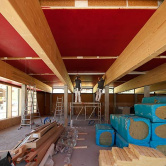 Baustelle Parking Innerarosa