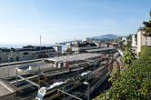 Parking de la gare Montreux