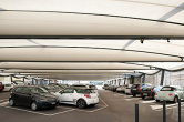 Parking de la gare Montreux