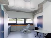 Behandlungszimmer Spital Estavay