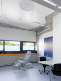 Behandlungszimmer Spital Estavay