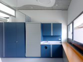 Behandlungszimmer Spital Estavay