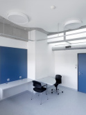 Behandlungszimmer Spital Estavay