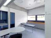 Behandlungszimmer Spital Estavay