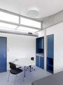 Behandlungszimmer Spital Estavay