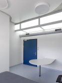 Behandlungszimmer Spital Estavay