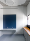 Behandlungszimmer Spital Estavay