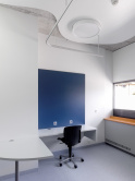 Behandlungszimmer Spital Estavay