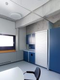 Behandlungszimmer Spital Estavay