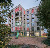 Wohnhaus Saint-Denis 46