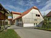 Wohnhaus St-Claude 40, Umbau