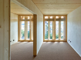 Wohnhaus St-Claude 40, Umbau