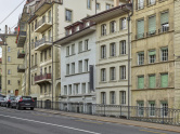 Altstadt-Wohnhaus Tilleul 11, Um