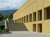 Collège de Vigner, 2. phase