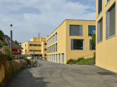 Collège de Vigner, 2. phase