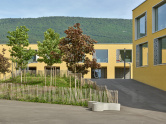 Collège de Vigner, 2. phase