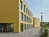 Collège de Vigner, 2. phase