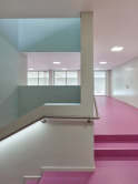 Collège de Vigner, 2. phase