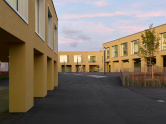 Collège de Vigner, 1. phase