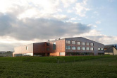 Schulhaus Apples