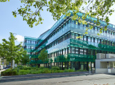 Bürogebäude Gartenstrasse