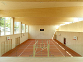 Schulanlage Châtelet, Sanierung 