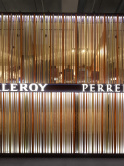 Pavillon L.Leroy & Perrelet, Bas