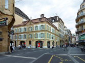 Tranformation immeuble  Neuchâte