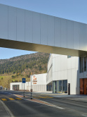 Besucherzentrum Camille Bloch
