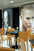 Messestand Bulgari Cannes