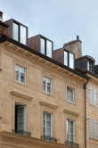 Wohnhaus Faubourg de l'Hôpital, 