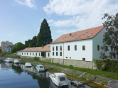 Conservatoire et creche