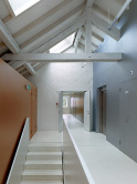 Interieur conservatoire, Innenau