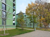 Foyer Sécheron, 91 appartements 