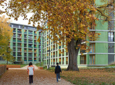 Foyer Sécheron, 91 appartements 