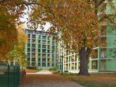 Foyer Sécheron, 91 appartements 