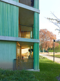 Foyer Sécheron, 91 appartements 