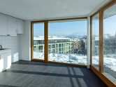 Foyer Sécheron, 91 appartements 