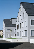 Logements Le Brex - Wohnüberbauu