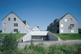 Logements Le Brex - Wohnüberbauu