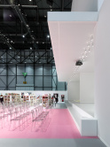 Messestand Japan-Buchmesse Genf
