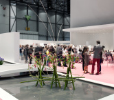 Messestand Japan-Buchmesse Genf