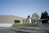Ecole de la Rippe-Schulhaus La R
