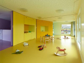 Kindergarten Servan - Creche de 