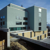 NHP Architectes - Hôpital Pourta
