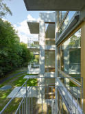 Wohnhaus für Behinderte