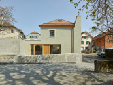 Haus Village 18, Umbau