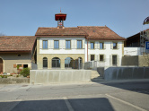 Wohnhaus Cornu 2, Umbau