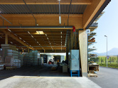 Depot Glasson Materiaux SA